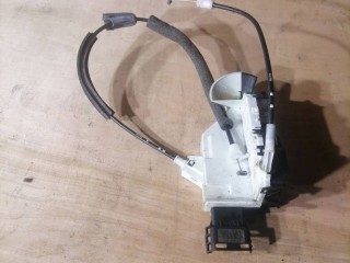 замок двери передней левой, ориг. номер 828406, Peugeot Partner 2 (B9) 2008-2012