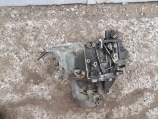 КПП механическая (МКПП) 5-ступенчатая Peugeot 406 1999-2004, 20DL63