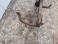 прицепное устройство (фаркоп) Peugeot 407 2007г. - фото №2