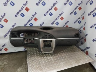 Панель передняя салона (торпедо) Citroen C5 2004-2008