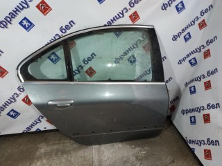 Дверь задняя правая Peugeot 607 2000-2004