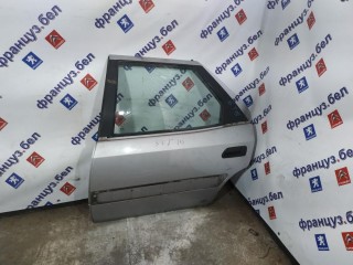 Дверь задняя левая Citroen Xantia 1998-2002