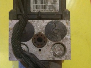 блок ABS, ориг. номер 0273004354, Peugeot 806 1994-1998
