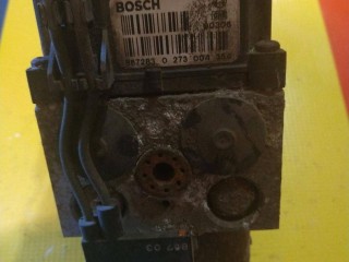 блок ABS, ориг. номер 0273004354, Peugeot 806 1994-1998