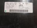 9651196880, BSIJ0300 Блок комфорта Citroen C5 2004г. - фото №2