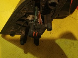 зеркало наружное правое, Citroen Xsara Picasso 1999-2004
