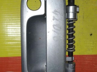 ручка наружная двери передней правой, Peugeot 406 1995-1999