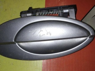 ручка наружная двери задней правой, ориг. номер 9101S8, Citroen C5 2000-2004