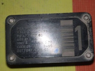 Блок управления ассистента смены полосы движения Citroen C5 2004-2008, 9647742280