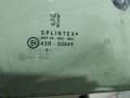 920169, 190294 стекло двери передней правой Peugeot 406 2000г. - фото №2