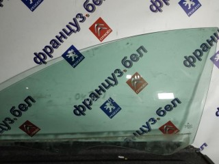 Стекло двери передней левой Citroen C5 2000-2004