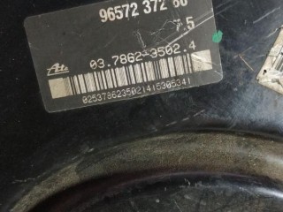Вакуумный усилитель тормозов, ориг. номер 9657237280, Peugeot 407 2004-2008