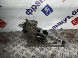 Моторчик передних стеклоочистителей (дворников), ориг. номер 6405J6, Peugeot 307 2001-2005