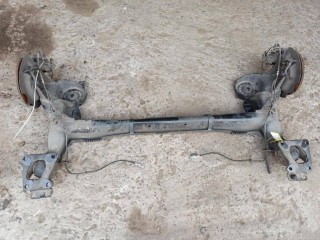 балка задняя, ориг. номер 5148T8, Citroen Berlingo 2 B9 2008-2012