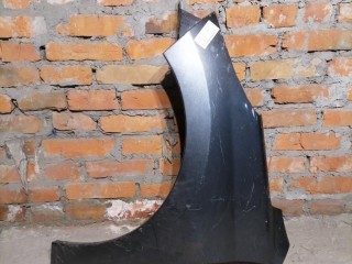 Крыло переднее левое Peugeot 207 2006-2009