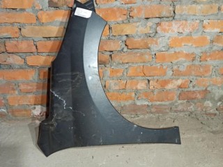 Крыло переднее правое Peugeot 207 2006-2009