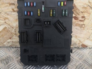 Блок комфорта, ориг. номер BSIS0200, 9655708380, 6580FW, 6580FG, Peugeot 407 2004-2008