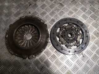 Комплект сцепления, Ford C-Max 2007-2010