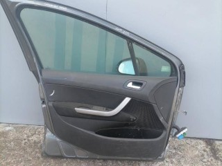 кнопка стеклоподъемника передней левой, Peugeot 308 T7 2007-2011