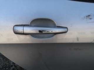 ручка наружная двери задней правой, Peugeot 308 T7 2007-2011