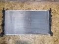 радиатор основной Ford C-Max 2008г. - фото №2