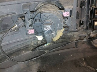 фара противотуманная правая, ориг. номер 6206E1, Citroen C-Crosser 2007-2013