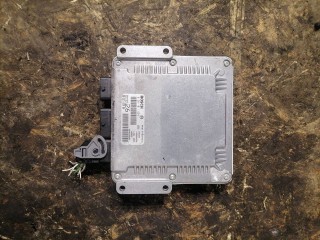 Блок управления двигателем, ориг. номер EDC15C2, 0281011524, 9652183880, Citroen C5 2000-2004