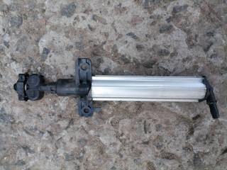 форсунка омывателя фары левой, ориг. номер 6438T5, Citroen C4 Picasso 2006-2013