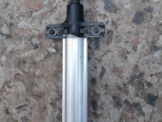 форсунка омывателя фары правой, ориг. номер 6438T4, Citroen C4 Picasso 2006-2013