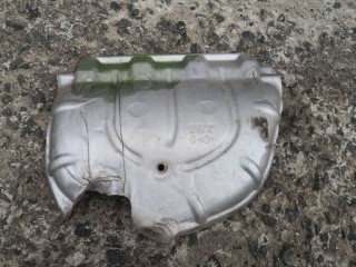 тепловой экран моторного отсека, ориг. номер 8200210964, Renault Scenic 2 2003-2006