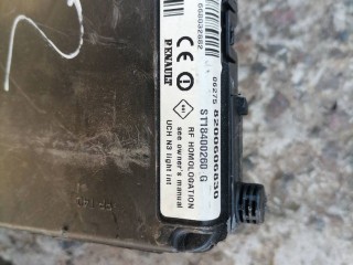 Блок комфорта, ориг. номер 8200606830, 3118400260, Renault Scenic 2 2003-2006
