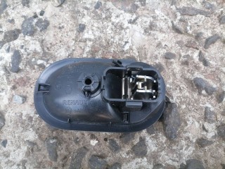 ручка внутренняя двери задней правой, ориг. номер 8200028486, Renault Twingo 2 2007-2011