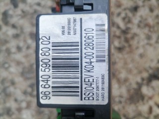 блок комфорта, ориг. номер 9664059080, K04-00, BSI04EV, 6580LJ, 6580LK, Citroen C4 Grand Picasso 2006-2013