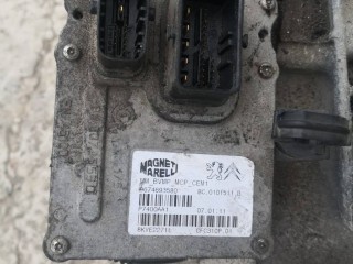КПП роботизированная, ориг. номер 20DS85, 2231K7, 9674693580, Peugeot 5008 2009-2013