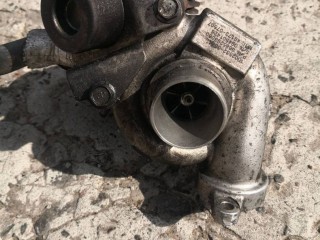 турбина, ориг. номер 0375Q2, 9685293080, Citroen C3 Picasso 2008-2012