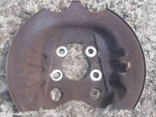 тормозной щиток, ориг. номер 4209E2, Citroen C4 Picasso 2006-2013