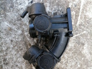 дроссельная заслонка, ориг. номер 9646846380, 0345F0, Citroen C4 Grand Picasso 2006-2013