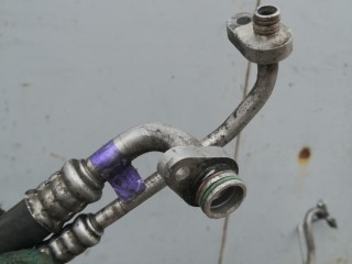 трубка кондиционера, ориг. номер 6477F4, 9831991080, Citroen Berlingo 2 B9 2008-2012