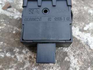 кнопка корректора фар, ориг. номер 6554C3, 96366692XT, Peugeot RCZ 2010-2012