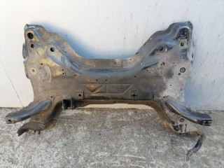 передняя балка (подрамник), ориг. номер 9833289680, 3502FH, Citroen C4 2004-2014