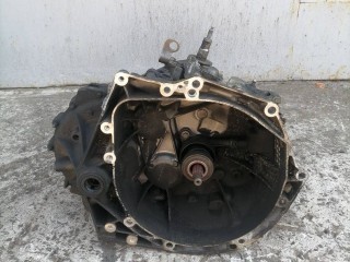 КПП механическая (МКПП) 6-ступенчатая Peugeot 3008 2009-2013, 6МКПП, 1606978180