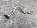 Масляная трубка турбины Renault Scenic 2 2007г. - фото №2