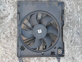 Вентилятор радиатора, ориг. номер 8200151465, Renault Scenic 2 2006-2009