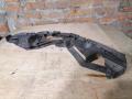 8200412348 крепление фары (кронштейн фары) левой Renault Megane 2 2008г. - фото №3