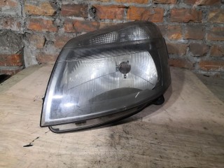Фара левая Peugeot Partner рест 2002-2012
