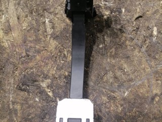 Педаль газа, ориг. номер 9675831080, F01RB0X158-097, Peugeot 3008 2 рест 2020-2024