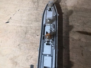 панель фонаря заднего левого, ориг. номер 1680022780, 9677205180, Citroen Berlingo 2 B9 2008-2012