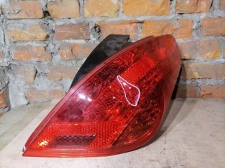 фонарь задний правый, Peugeot 308 T7 2007-2011