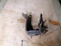 Кронштейн блока ABS Peugeot 307 2003г. - фото №3