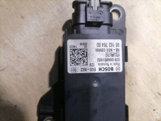 датчик NOX, ориг. номер 0281006851, 9816276480, Peugeot Traveller 2016-2024